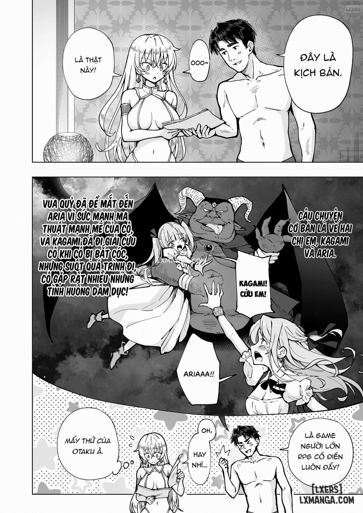 Sugar Baby Diaries 6 trang 14