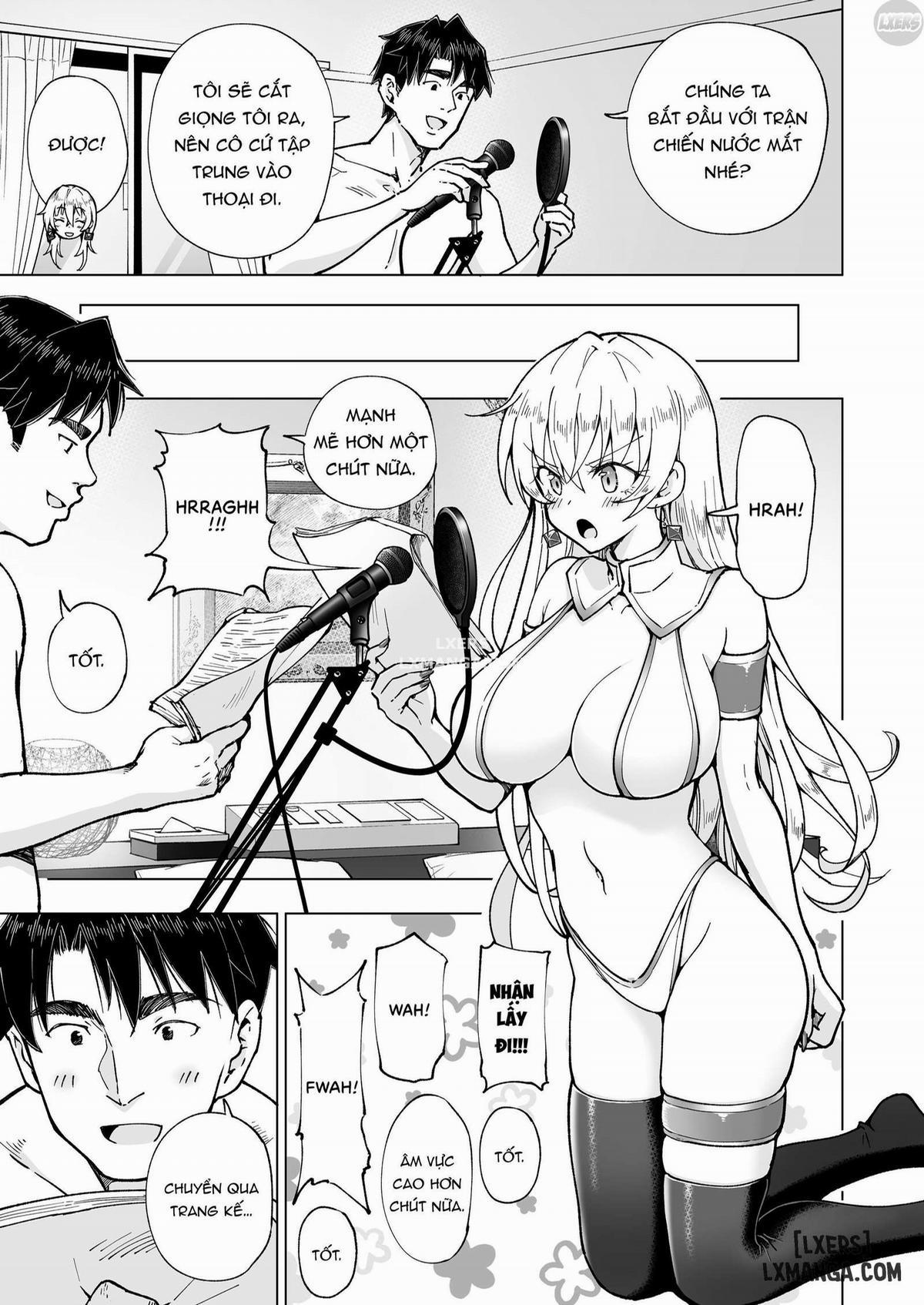 Sugar Baby Diaries 6 trang 15