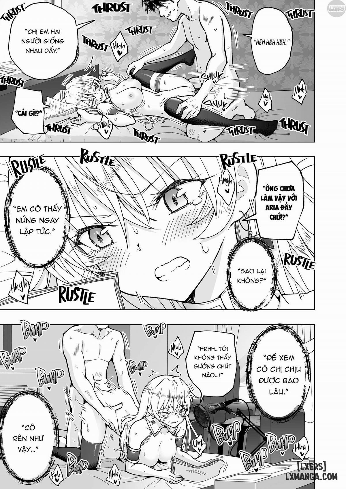 Sugar Baby Diaries 6 trang 43