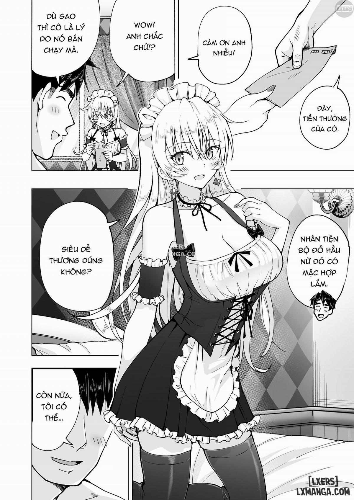 Sugar Baby Diaries 6 trang 58