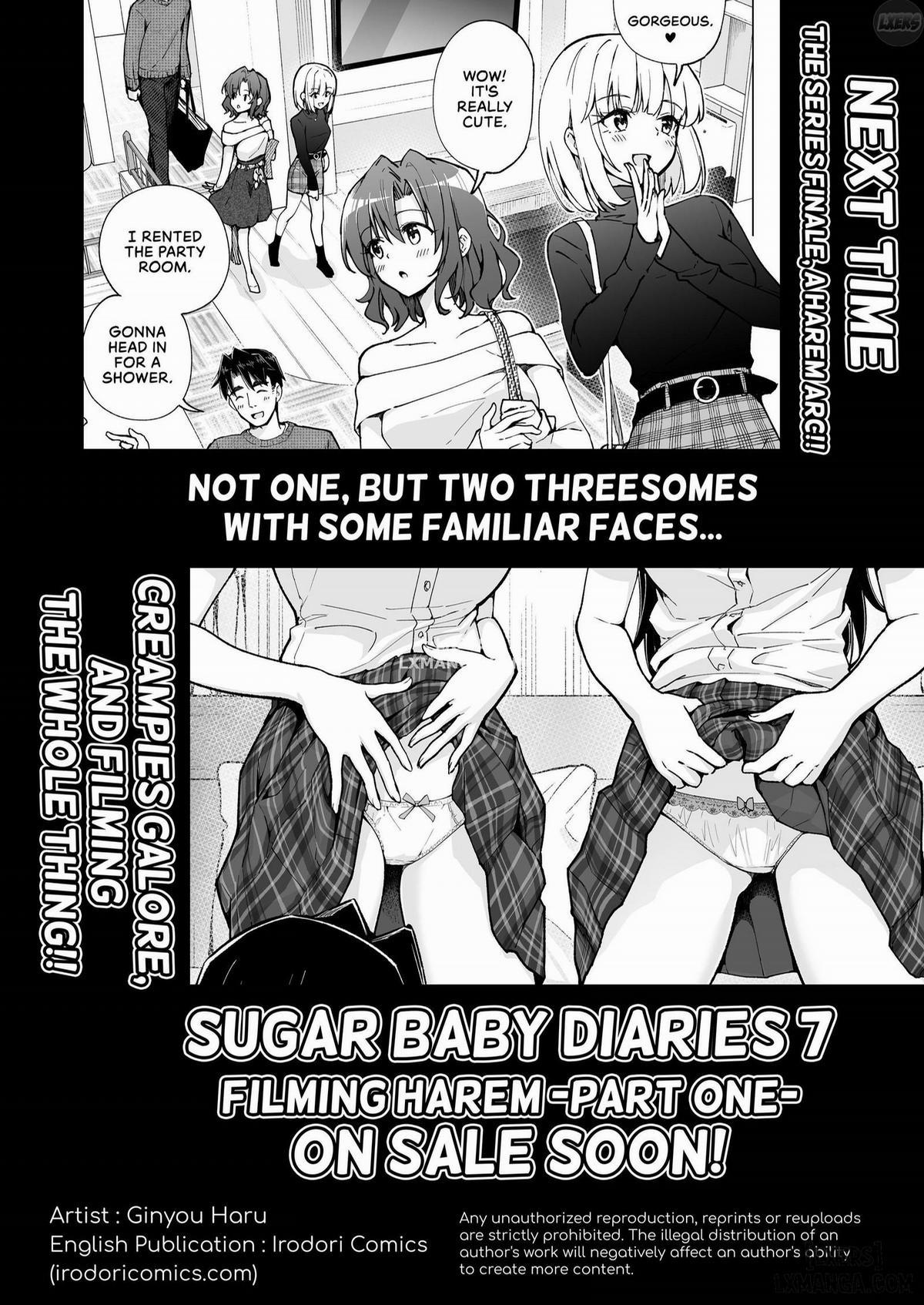 Sugar Baby Diaries 6 trang 60