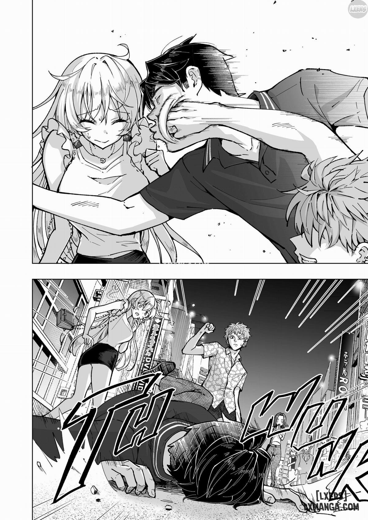 Sugar Baby Diaries 6 trang 8