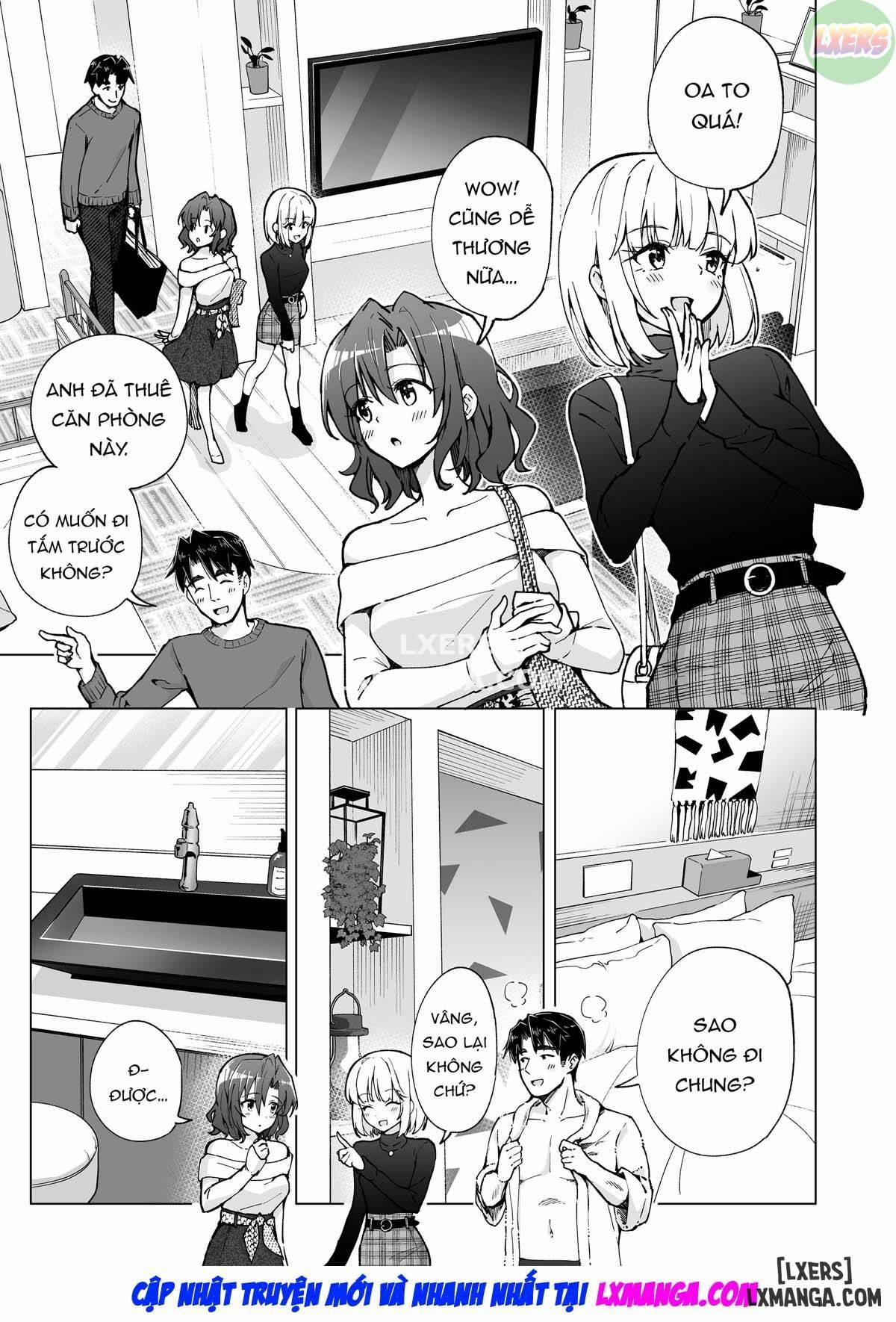 Sugar Baby Diaries 7 trang 11