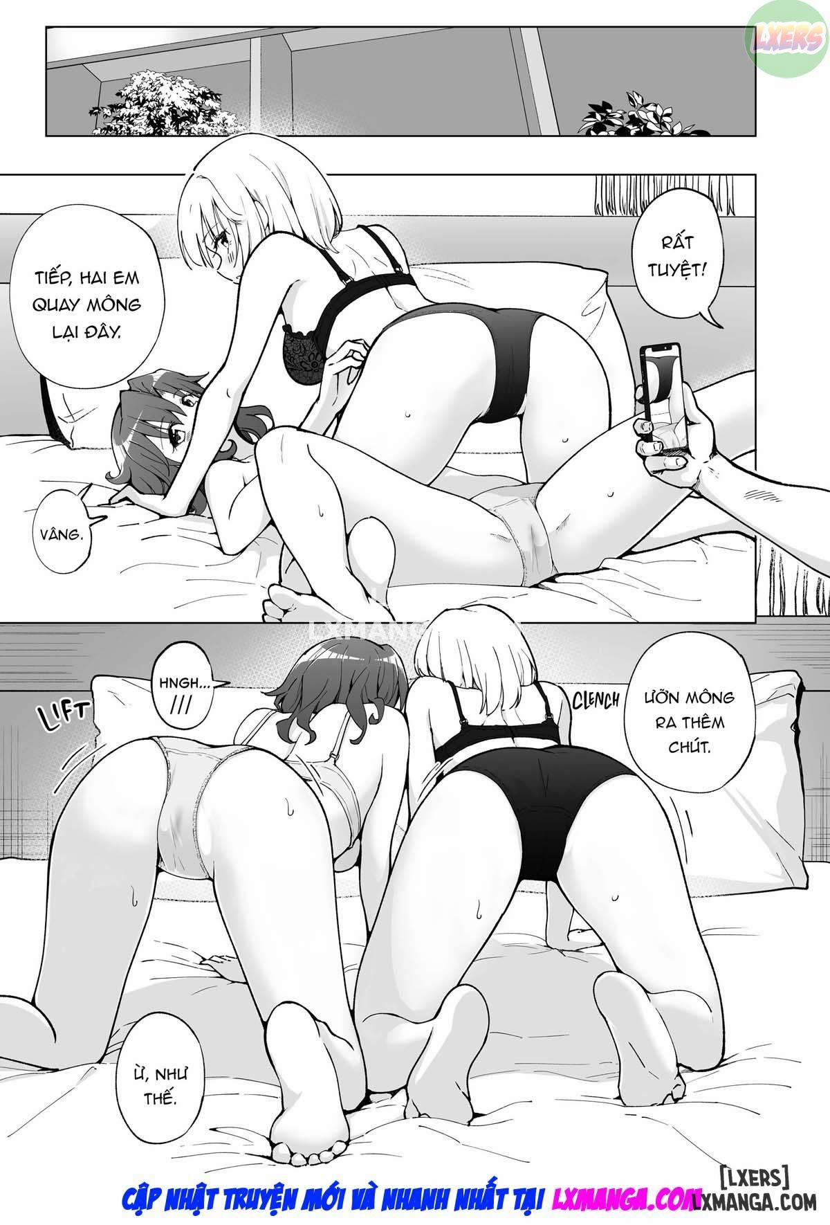 Sugar Baby Diaries 7 trang 15