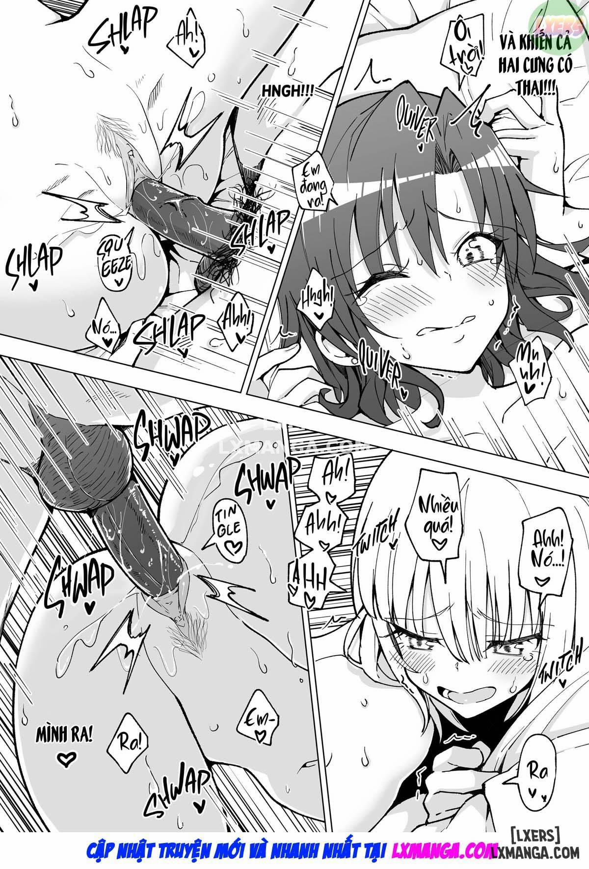 Sugar Baby Diaries 7 trang 28