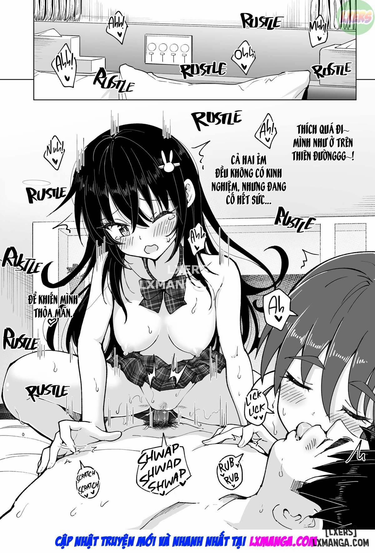 Sugar Baby Diaries 7 trang 46