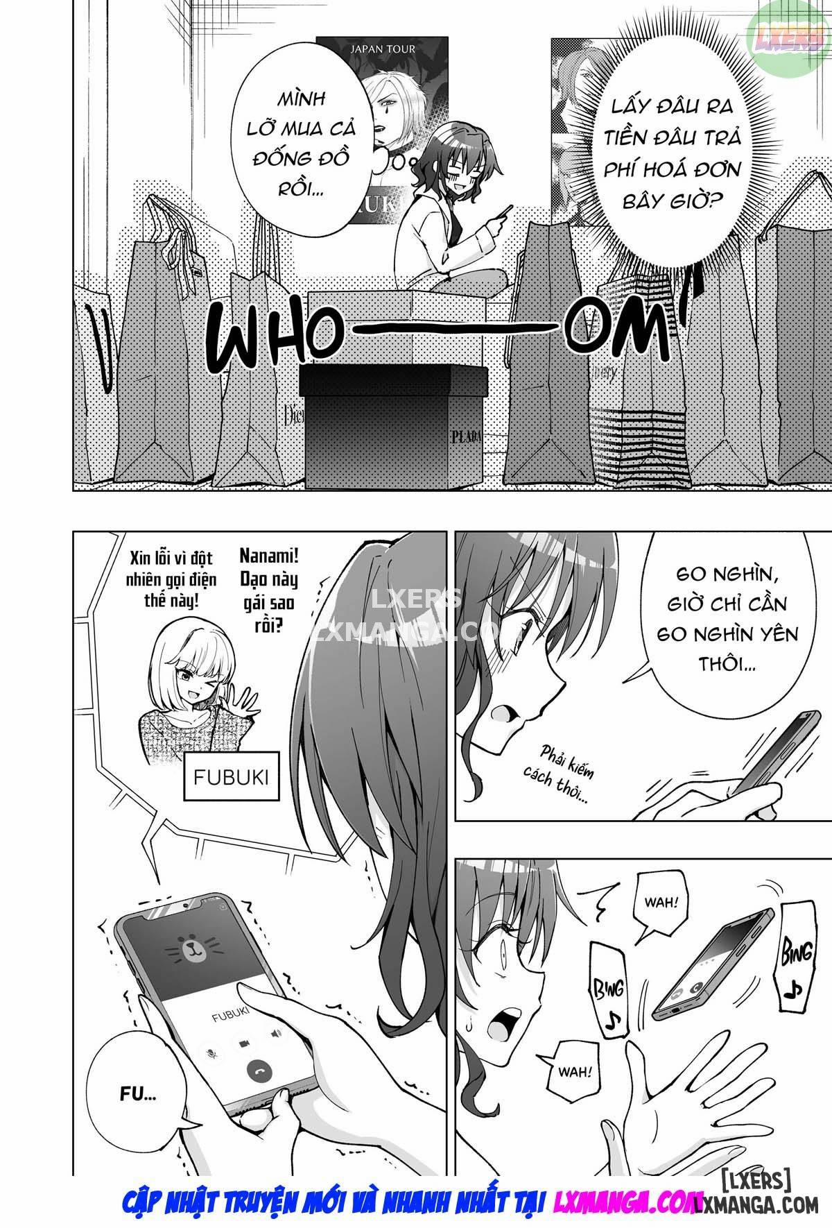 Sugar Baby Diaries 7 trang 6