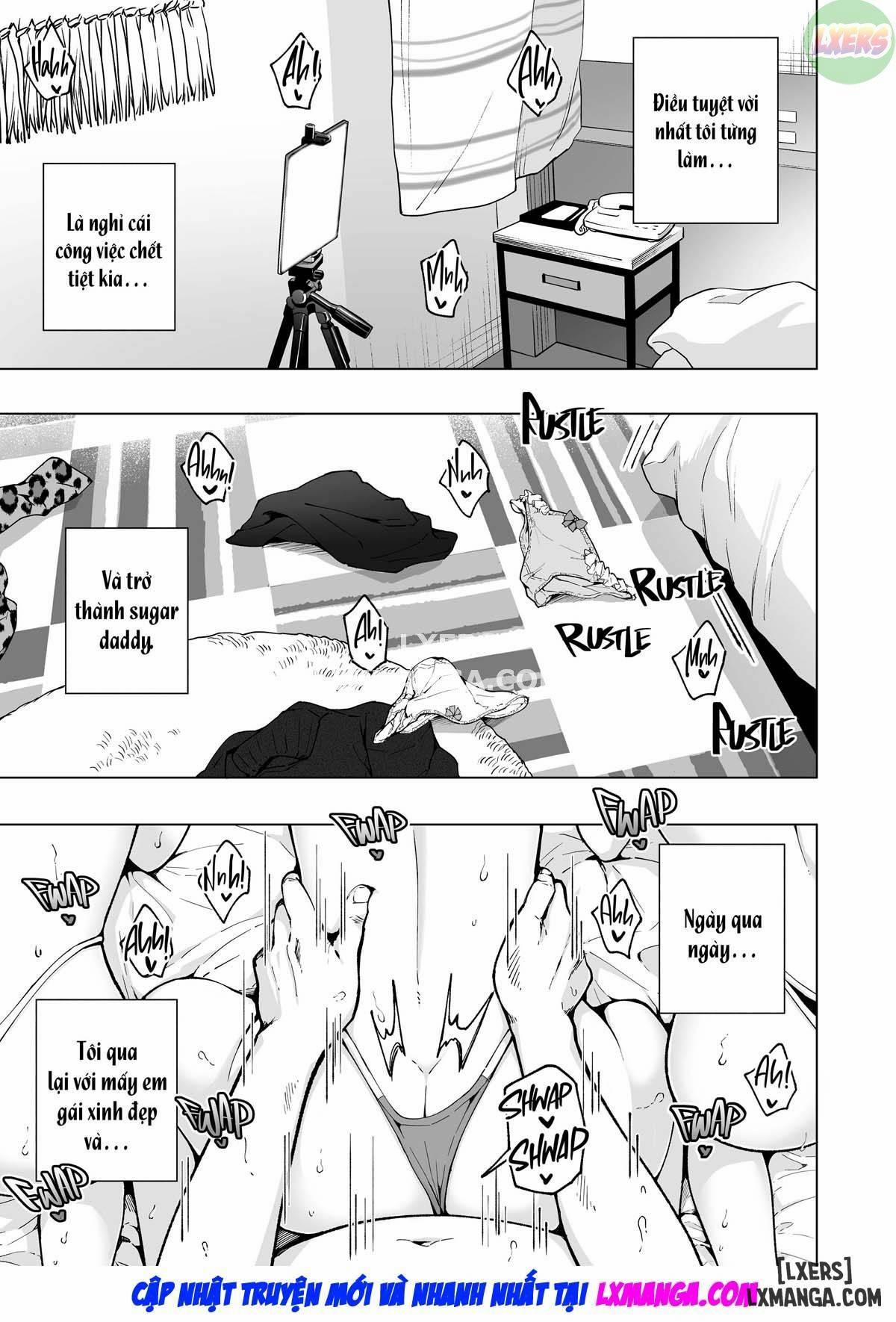 Sugar Baby Diaries 8 trang 1