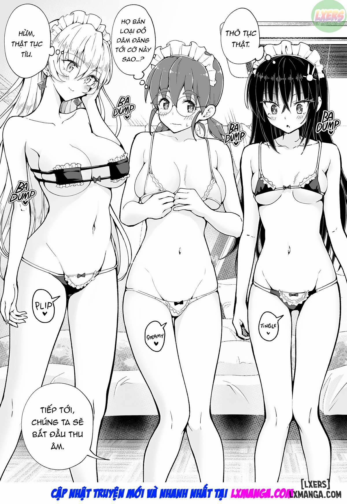 Sugar Baby Diaries 8 trang 13