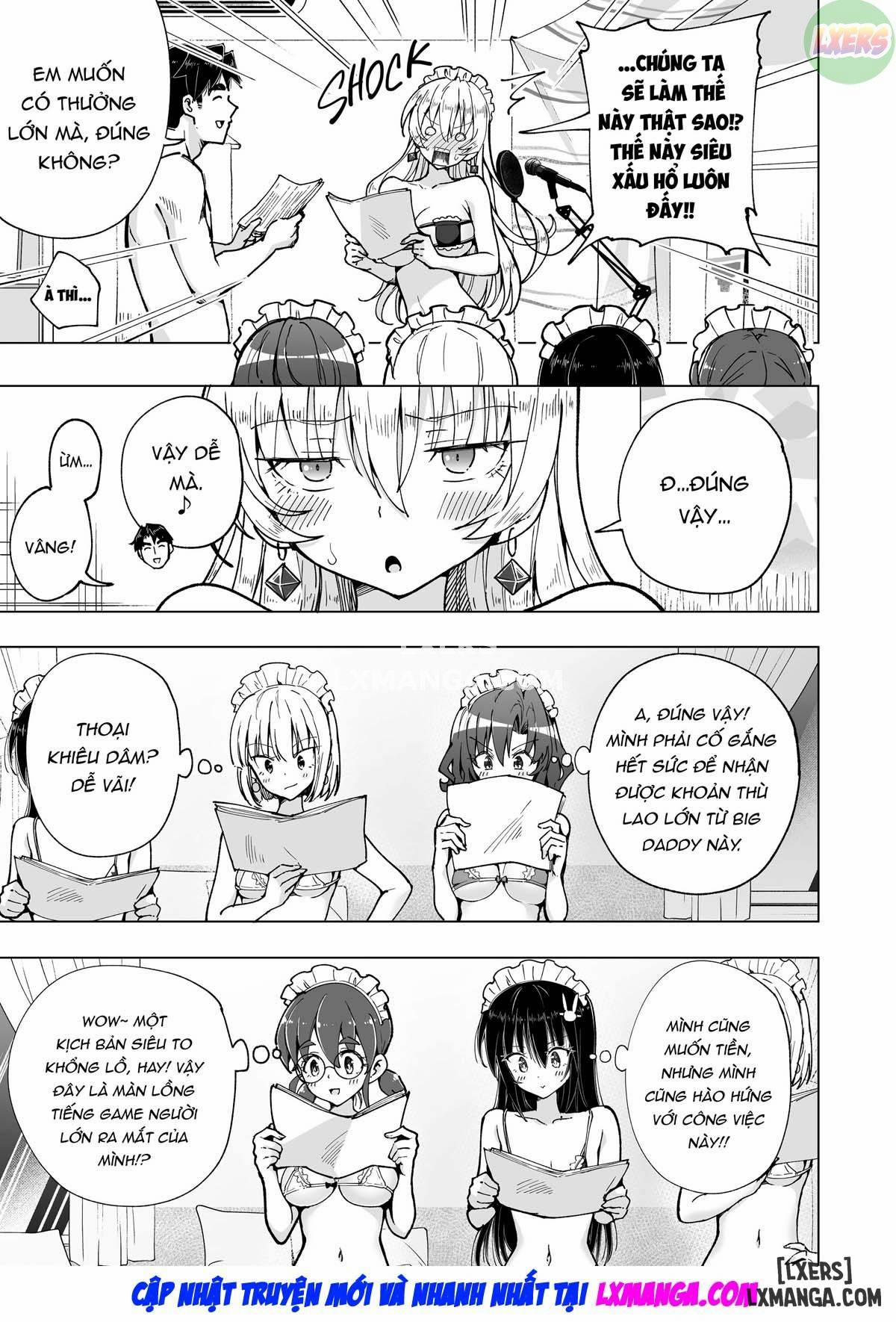 Sugar Baby Diaries 8 trang 15