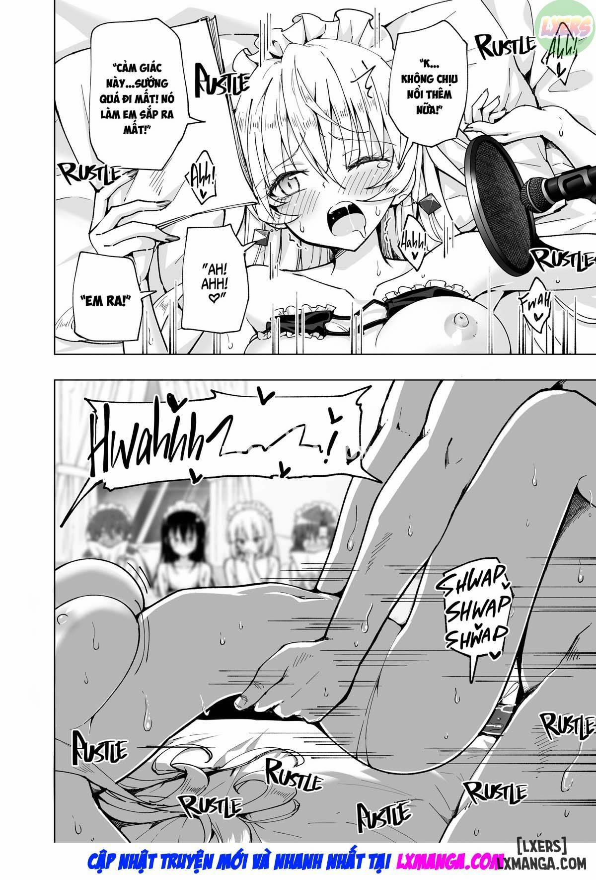 Sugar Baby Diaries 8 trang 20