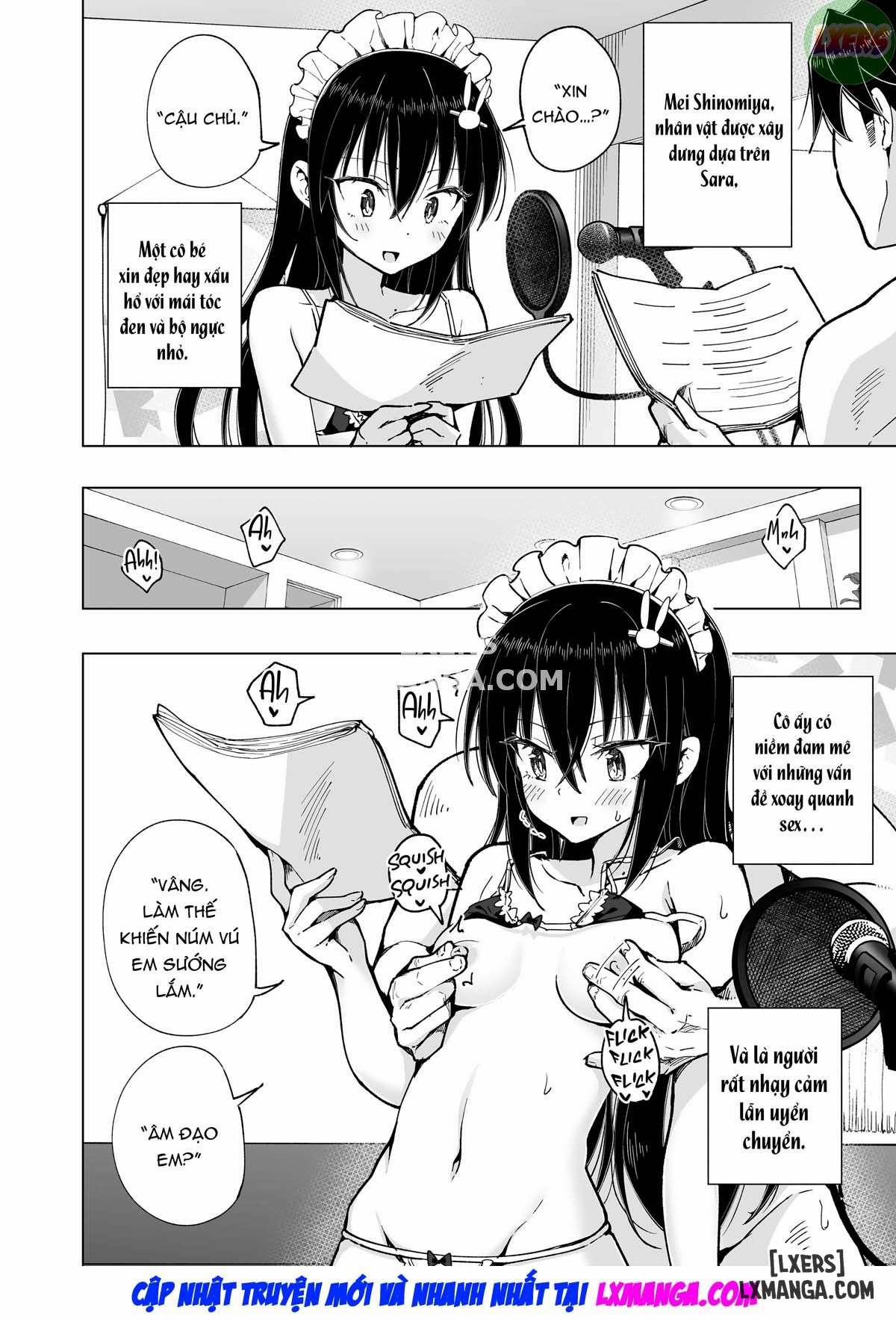 Sugar Baby Diaries 8 trang 26