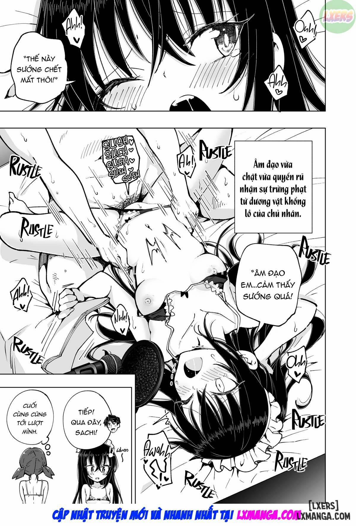 Sugar Baby Diaries 8 trang 27