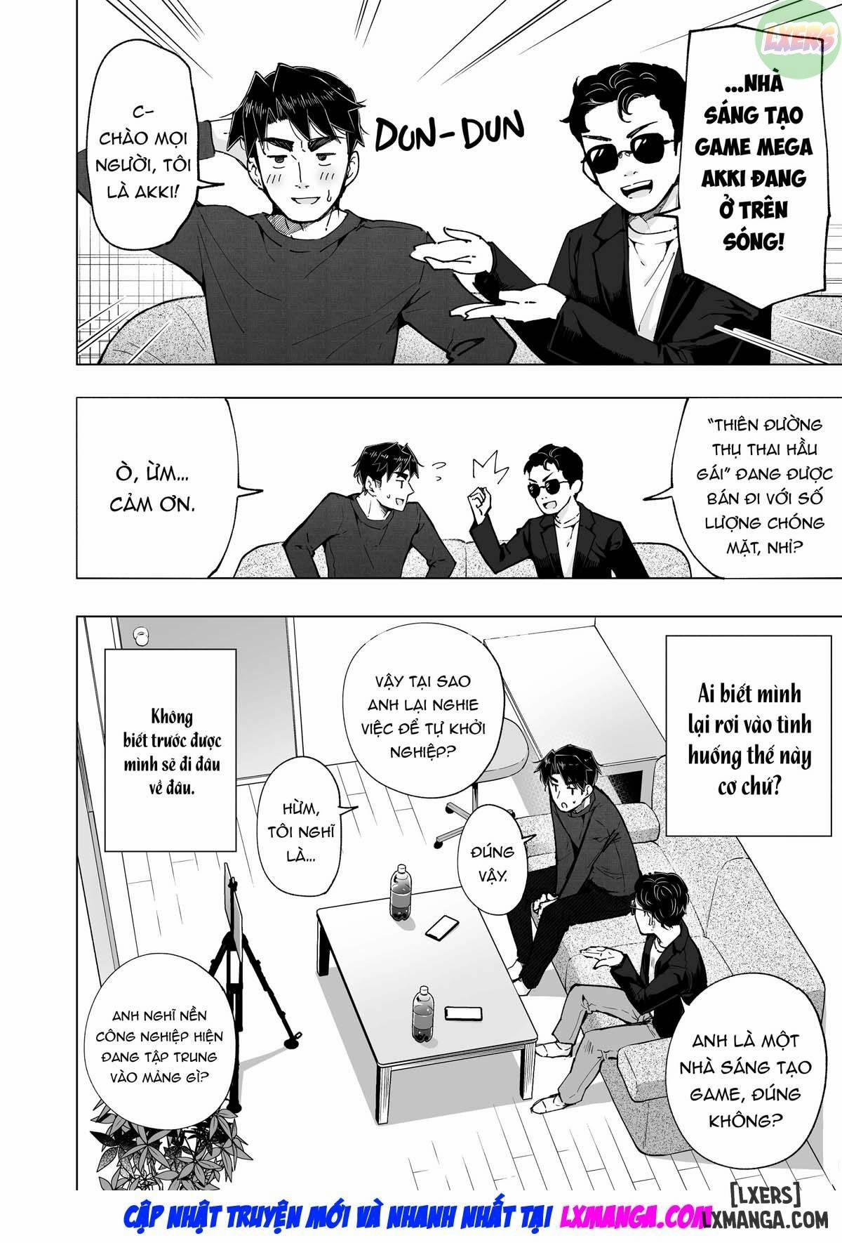 Sugar Baby Diaries 8 trang 58