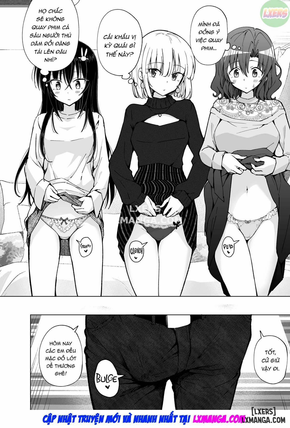 Sugar Baby Diaries 8 trang 8