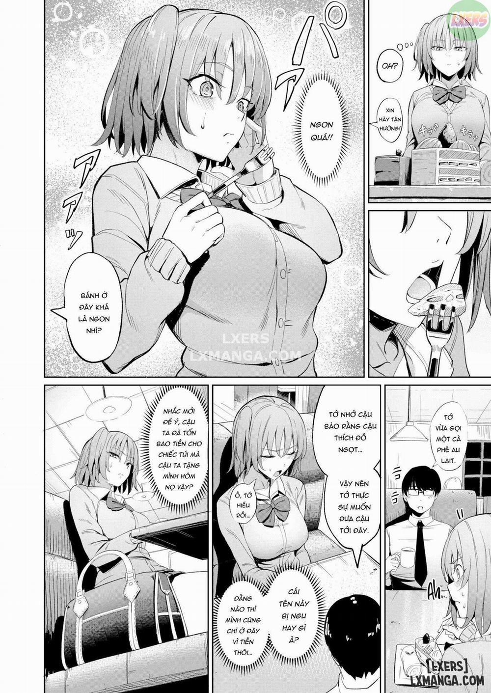 Sugar Baby Mate Oneshot trang 10