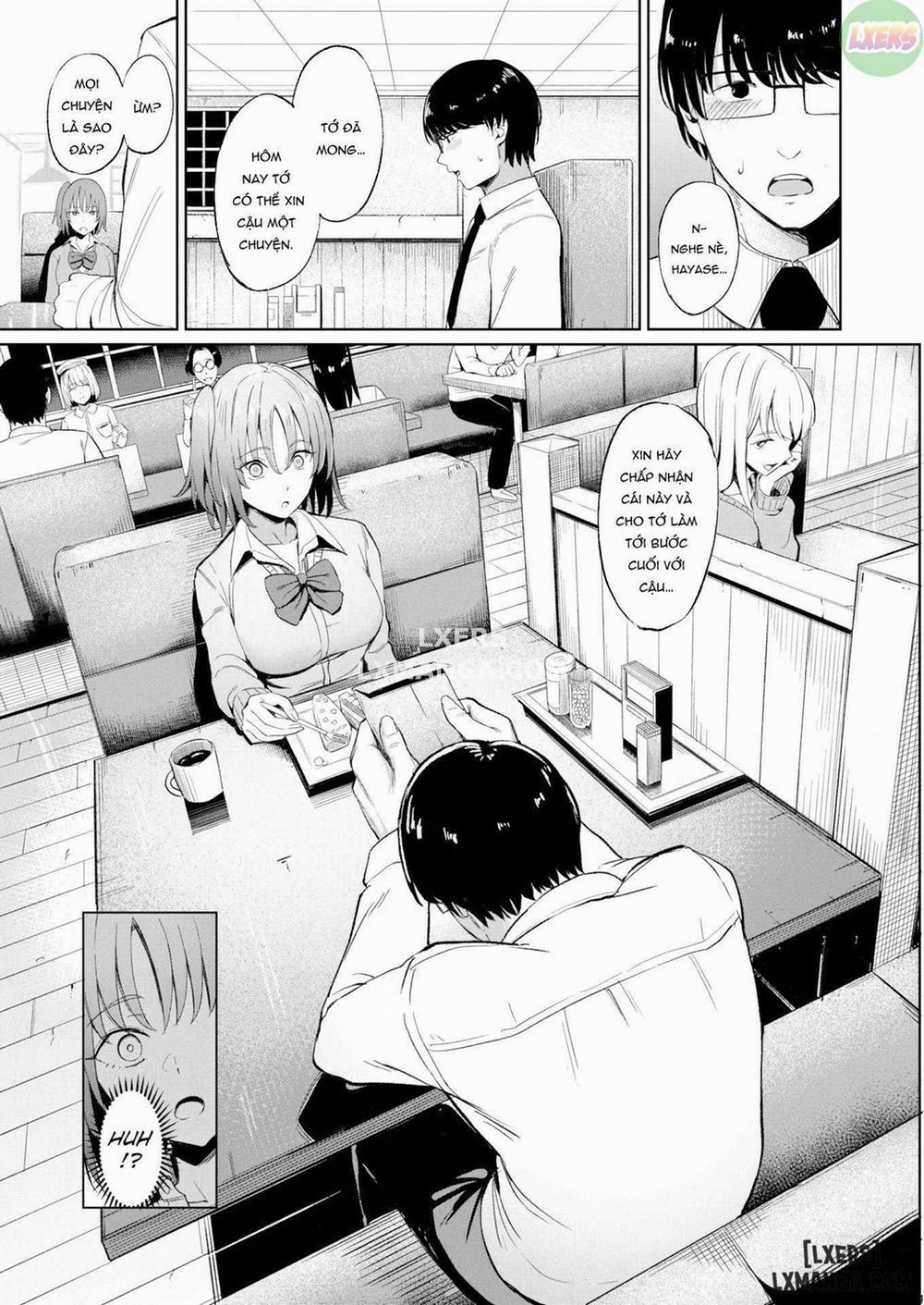 Sugar Baby Mate Oneshot trang 11