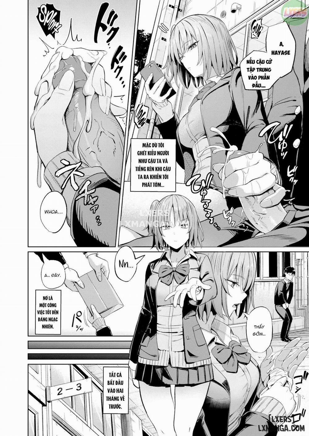 Sugar Baby Mate Oneshot trang 4