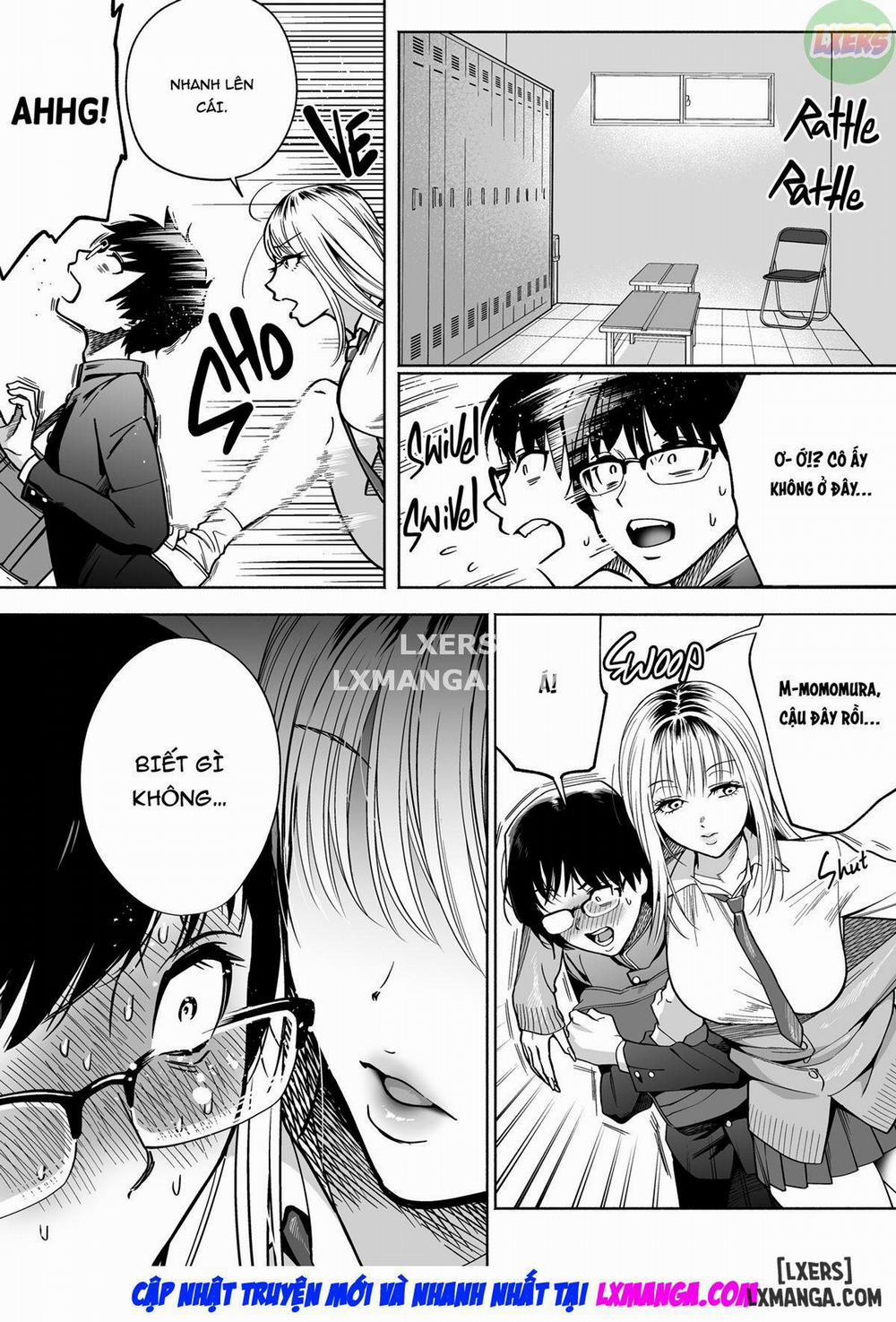 Sugar Baby Neighbor Oneshot trang 14