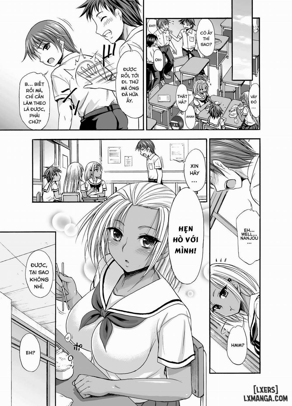 Sugar Brown Days Oneshot trang 2