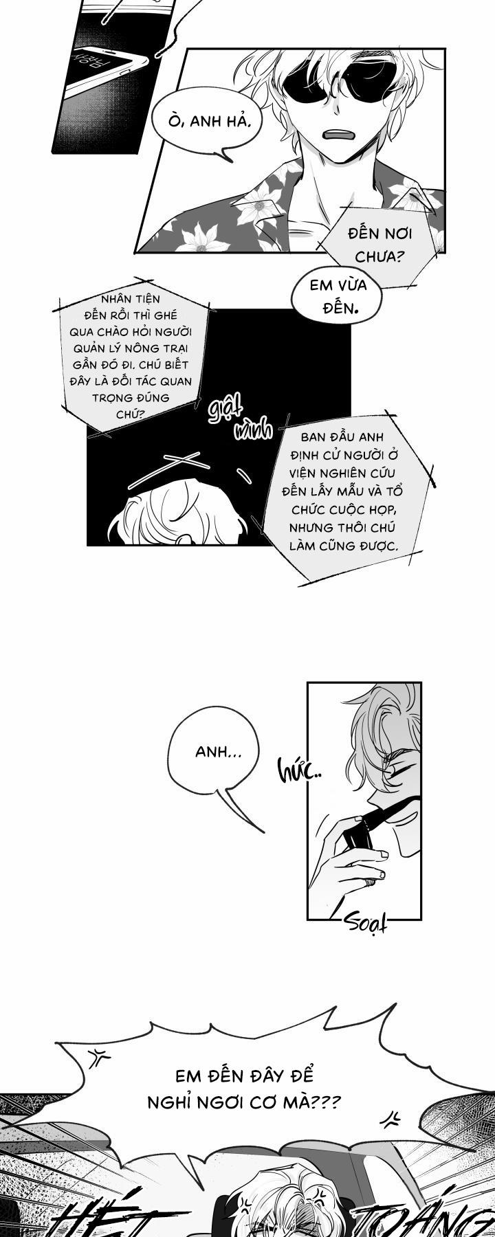 Sugar Farm 1 trang 1