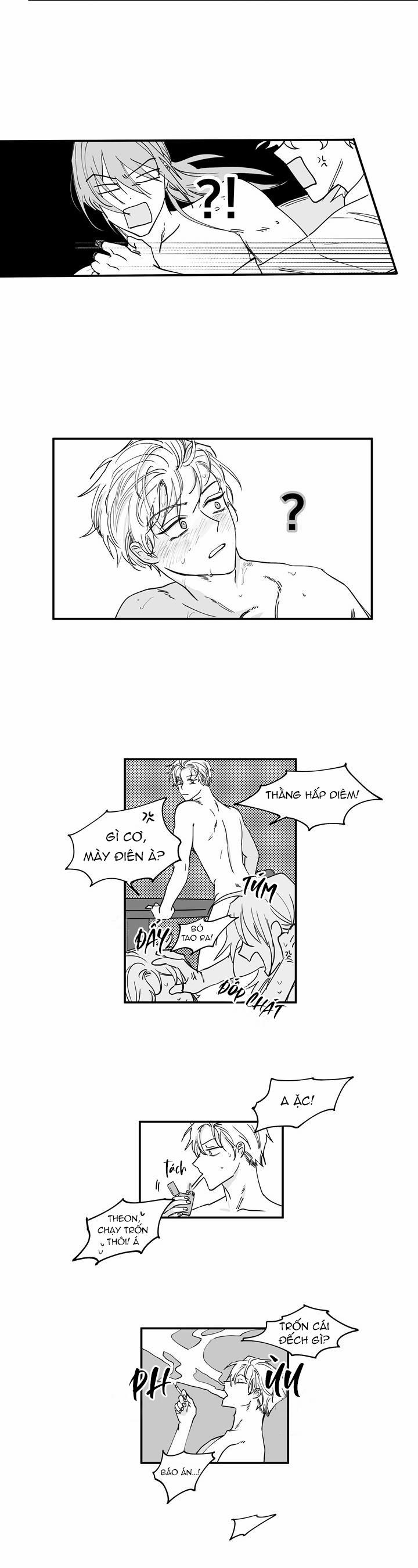 Sugar Farm 2 trang 8