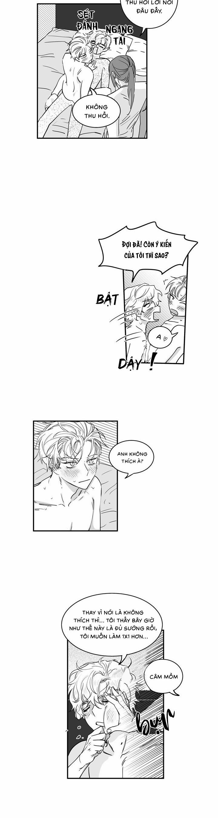 Sugar Farm 4 trang 1