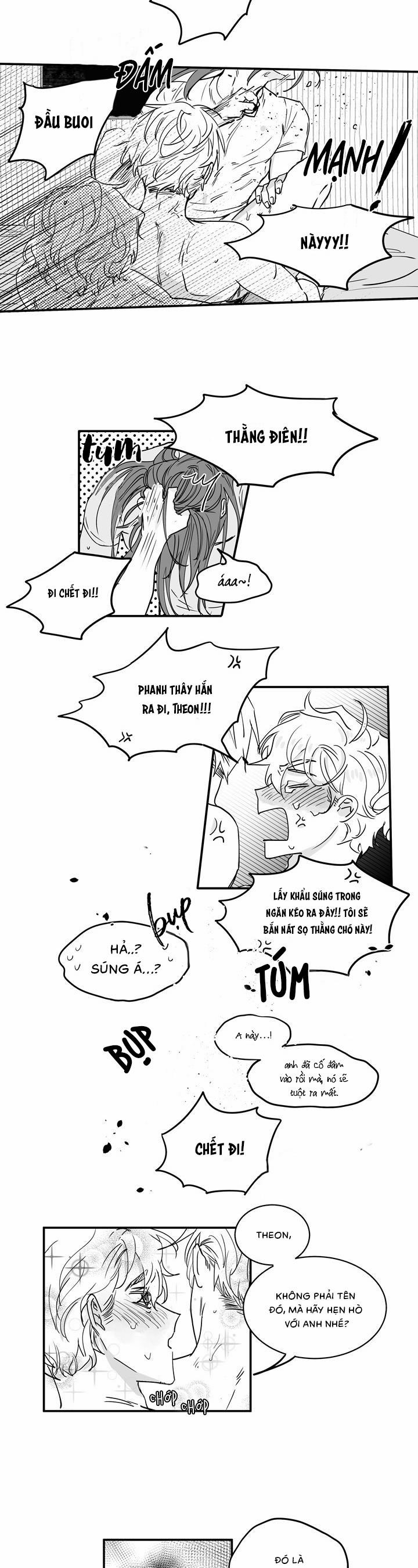 Sugar Farm 4 trang 6