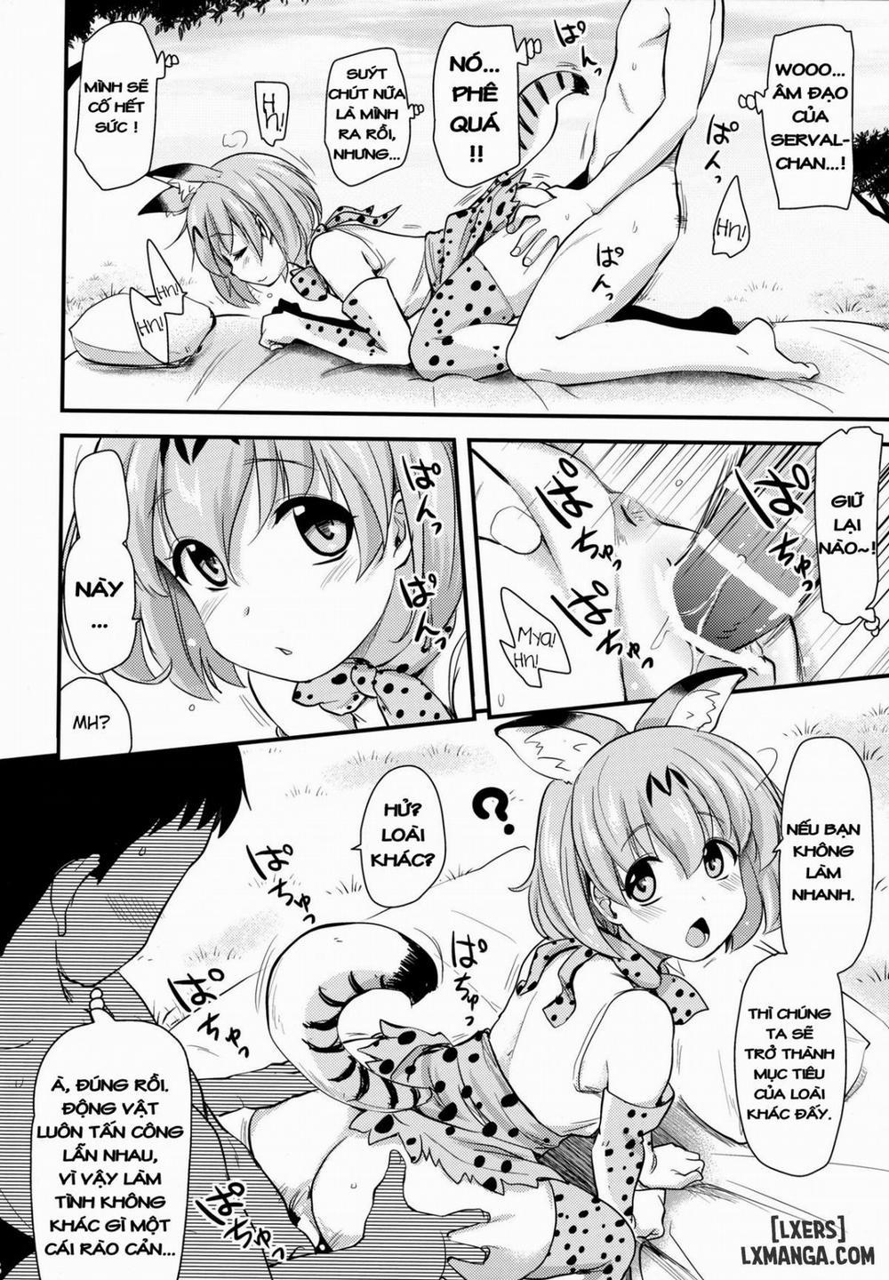 Sugoi! Anata wa Hitori Koubi Gokko Oneshot trang 6