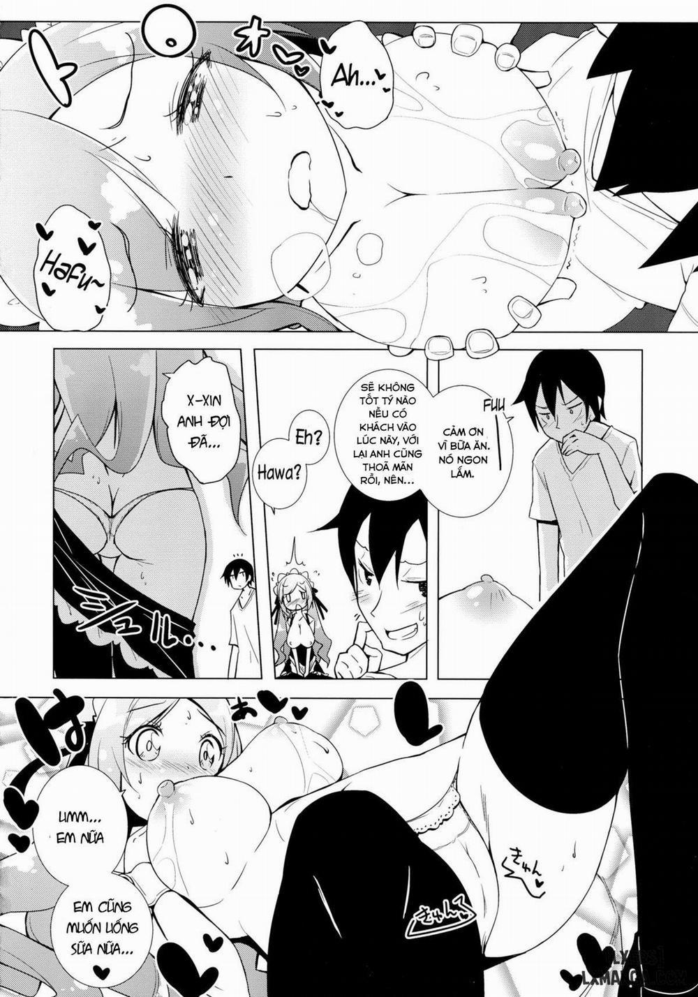 Sugoi Ushi Oneshot trang 10
