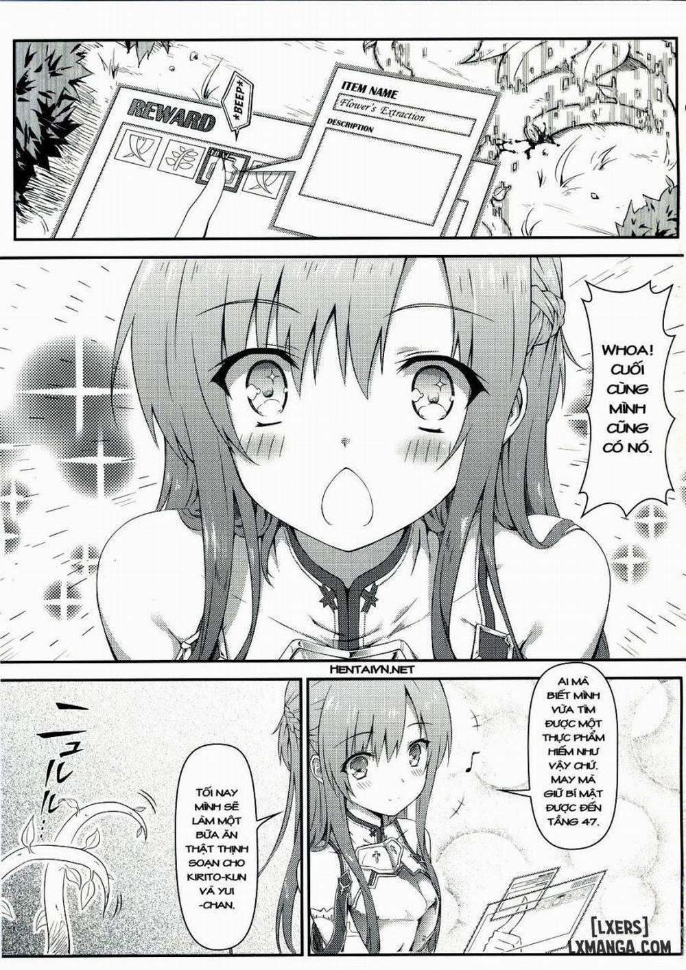 Sugoku Amai Onegai Oneshot trang 1