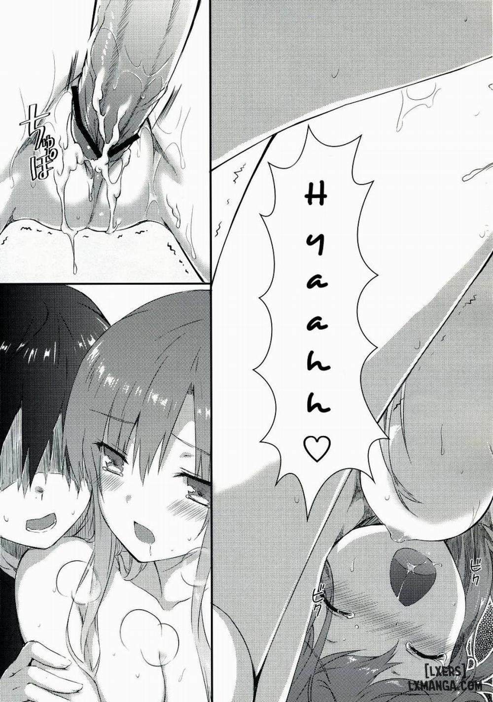 Sugoku Amai Onegai Oneshot trang 16