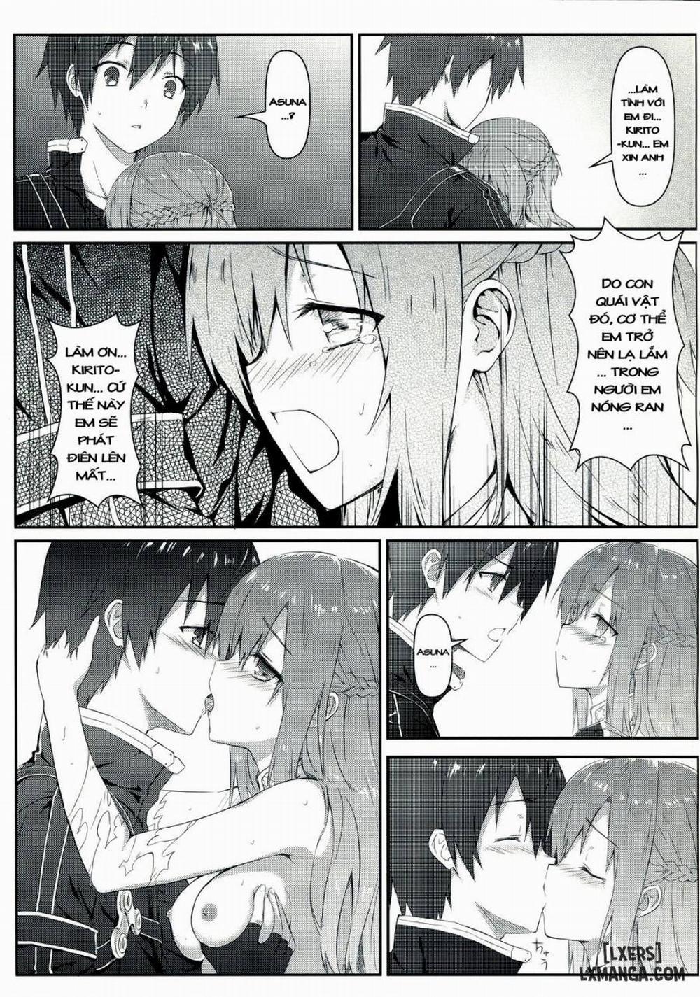 Sugoku Amai Onegai Oneshot trang 5