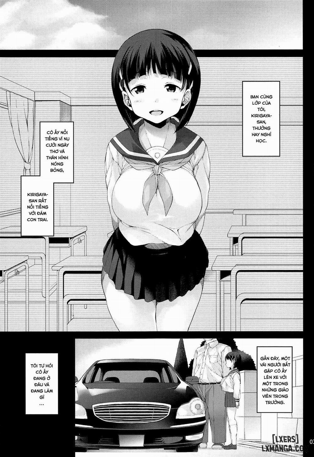 Suguha-chan's Sexual Guidance Oneshot trang 1