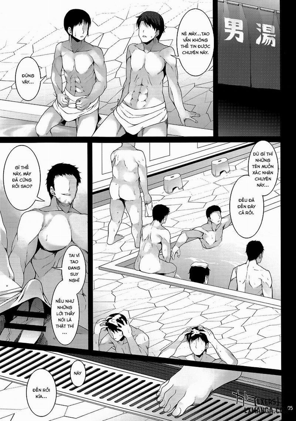 Suguha-chan Shuugaku Rankou Oneshot trang 5