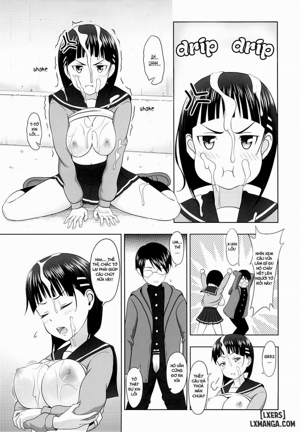 Suguha no Usuusu na Ehon 2 Chương Oneshot Trang 12