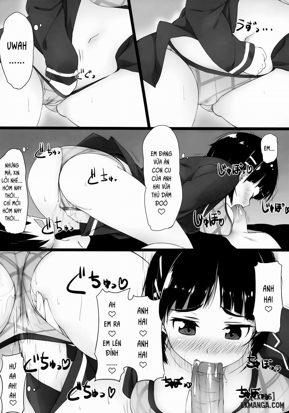 SUGUHA ONLINE Oneshot trang 6