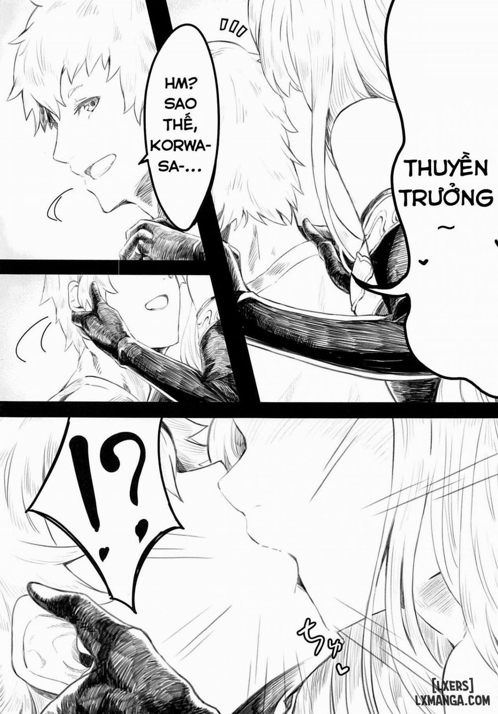 Sui Korwa-san to Ecchi Suru Hon Oneshot trang 2