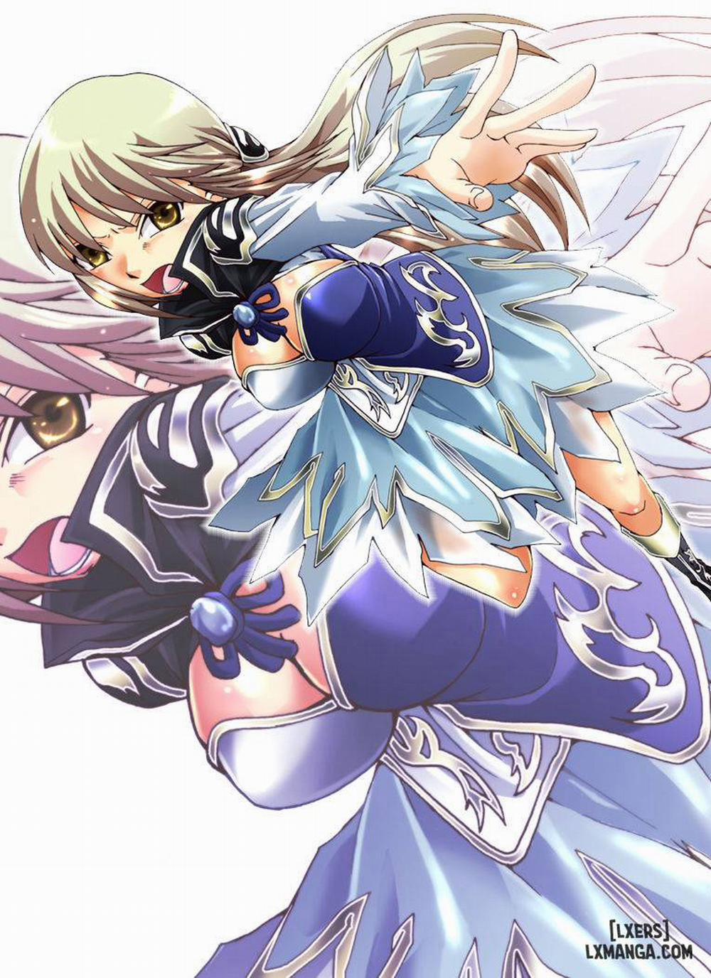 Suiki Kagobaku ~Hobaku Sarete Oneshot trang 19