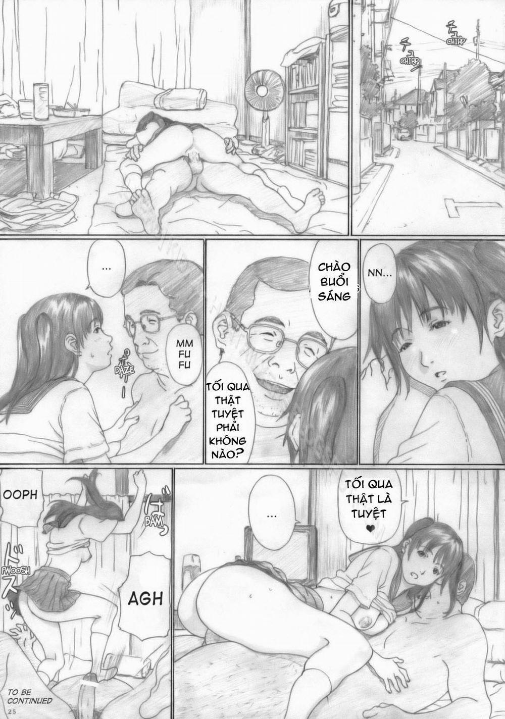 Suimitsu Shoujo 1 trang 23