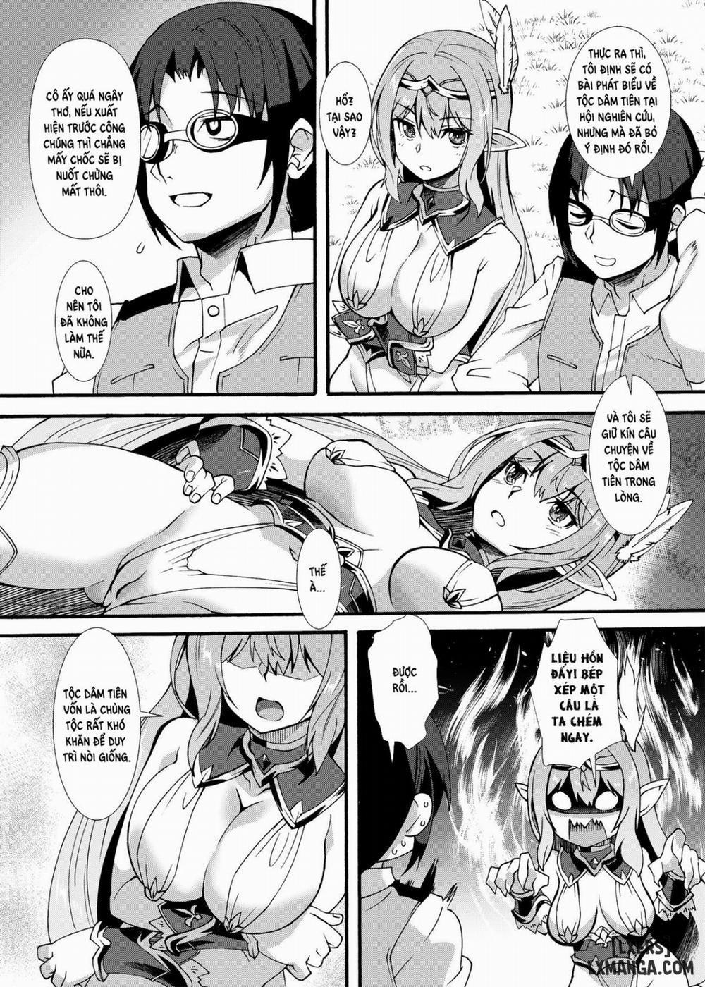 Sukebe Elf Tanbouki 2 Oneshot trang 38