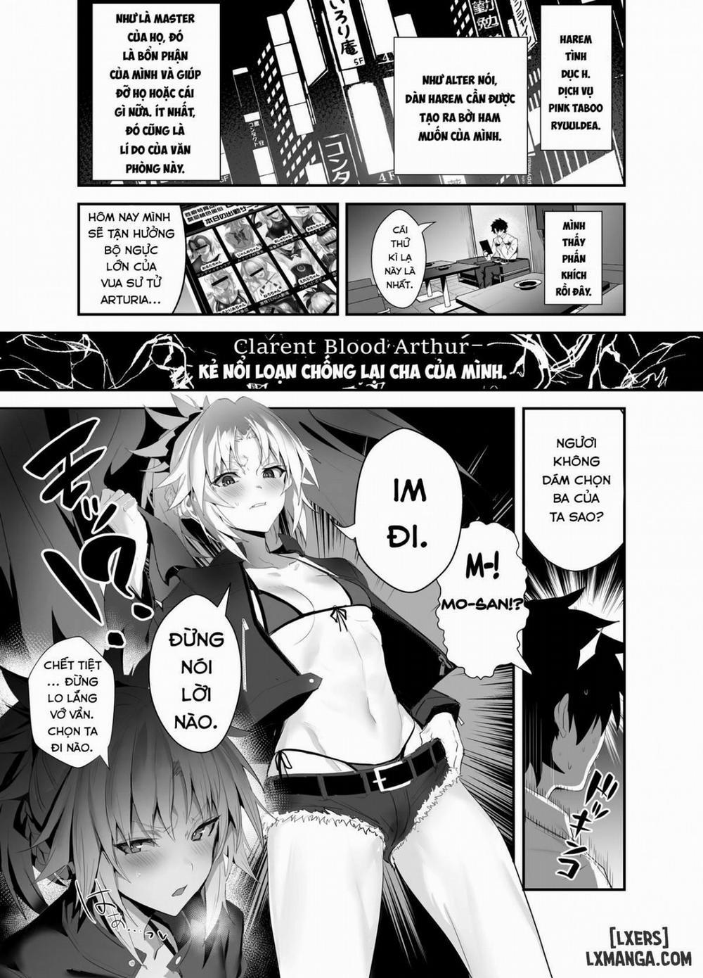 SUKEBE Order VOL. 02 Chương Oneshot Trang 2