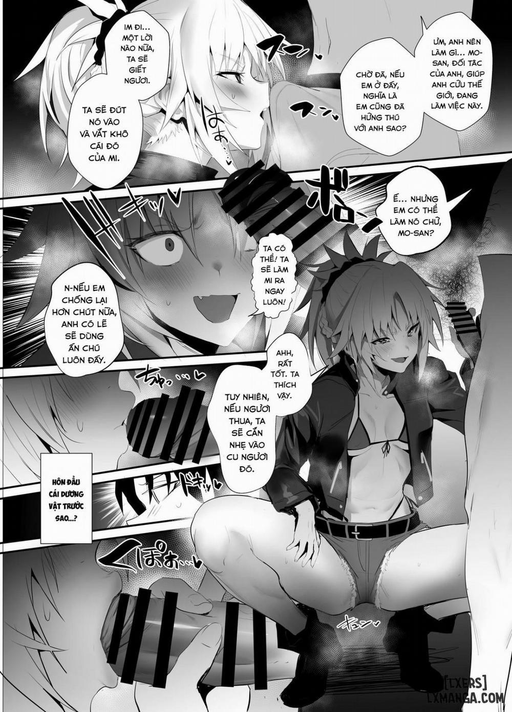 SUKEBE Order VOL. 02 Chương Oneshot Trang 3