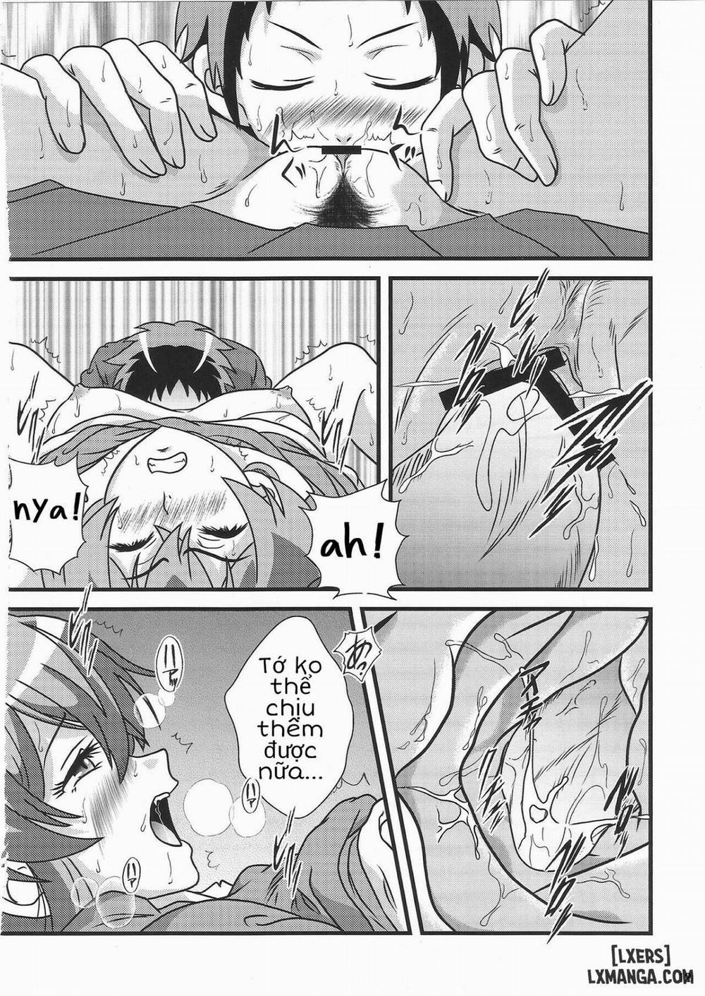 Suki da yo Youko-san Oneshot trang 10