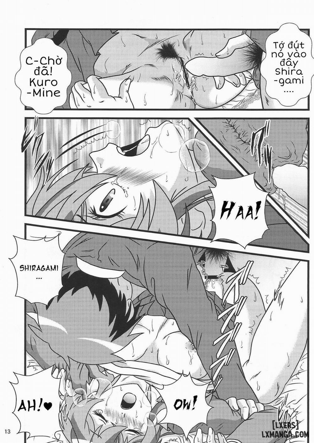Suki da yo Youko-san Oneshot trang 11