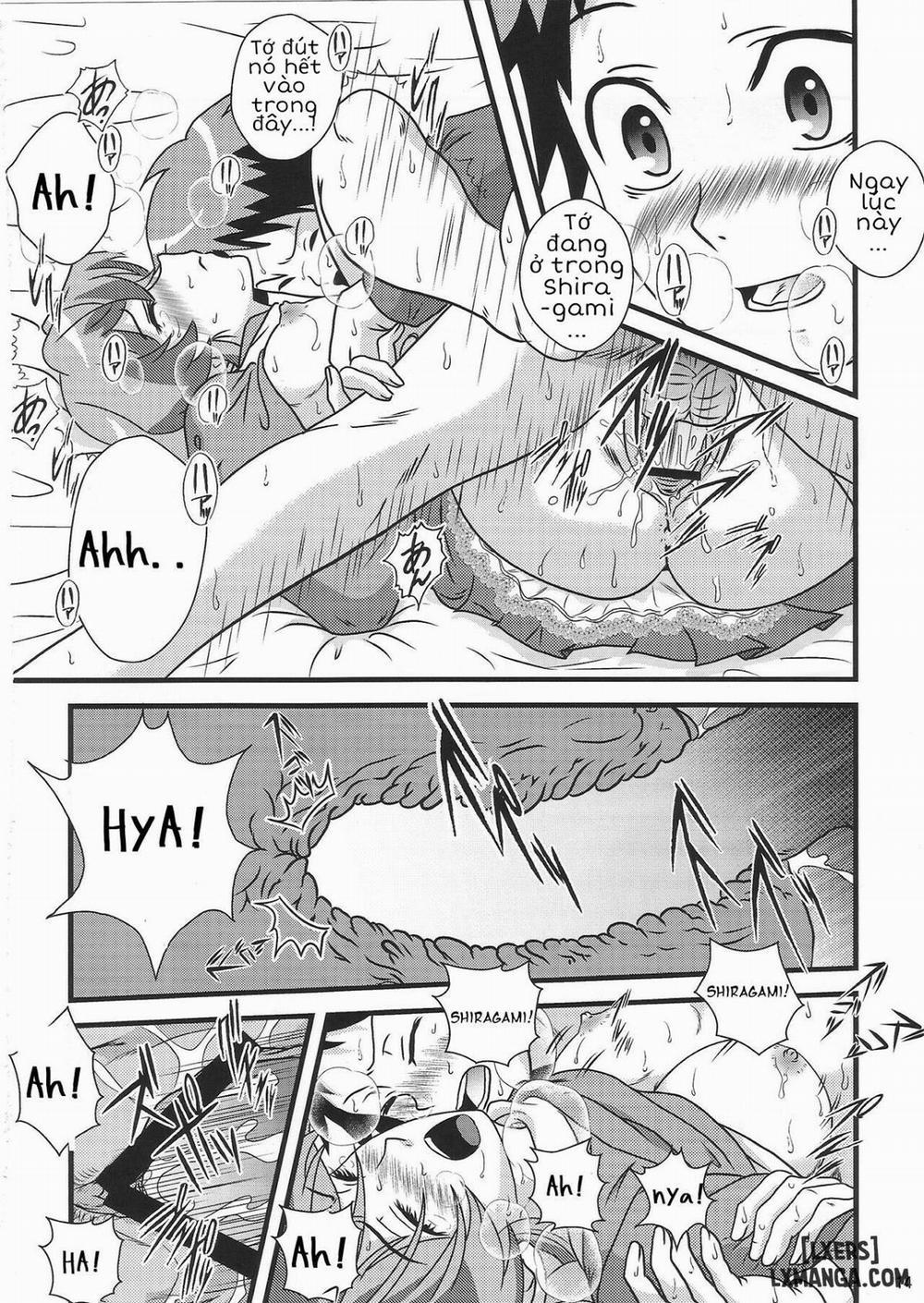 Suki da yo Youko-san Oneshot trang 12