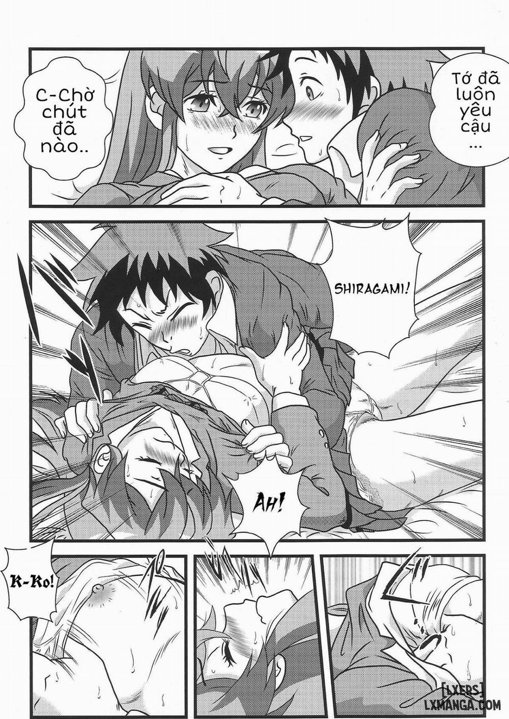 Suki da yo Youko-san Oneshot trang 3