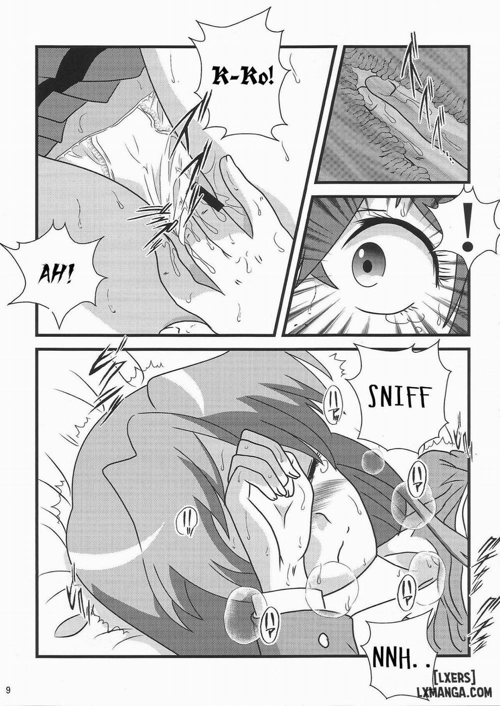 Suki da yo Youko-san Oneshot trang 7