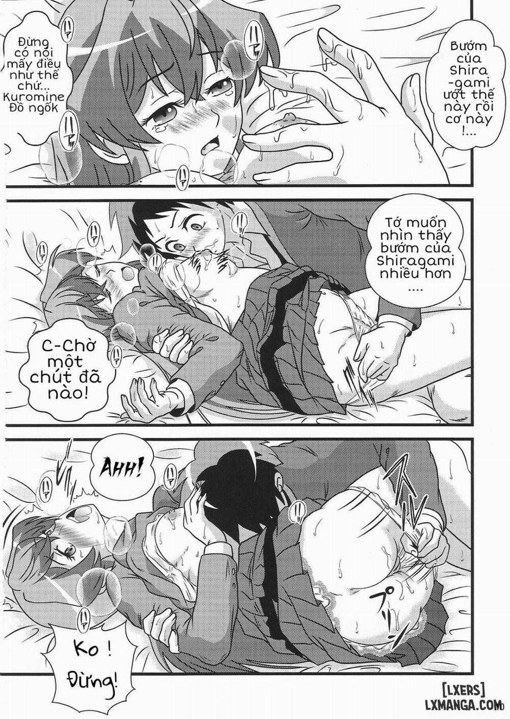 Suki da yo Youko-san Oneshot trang 8