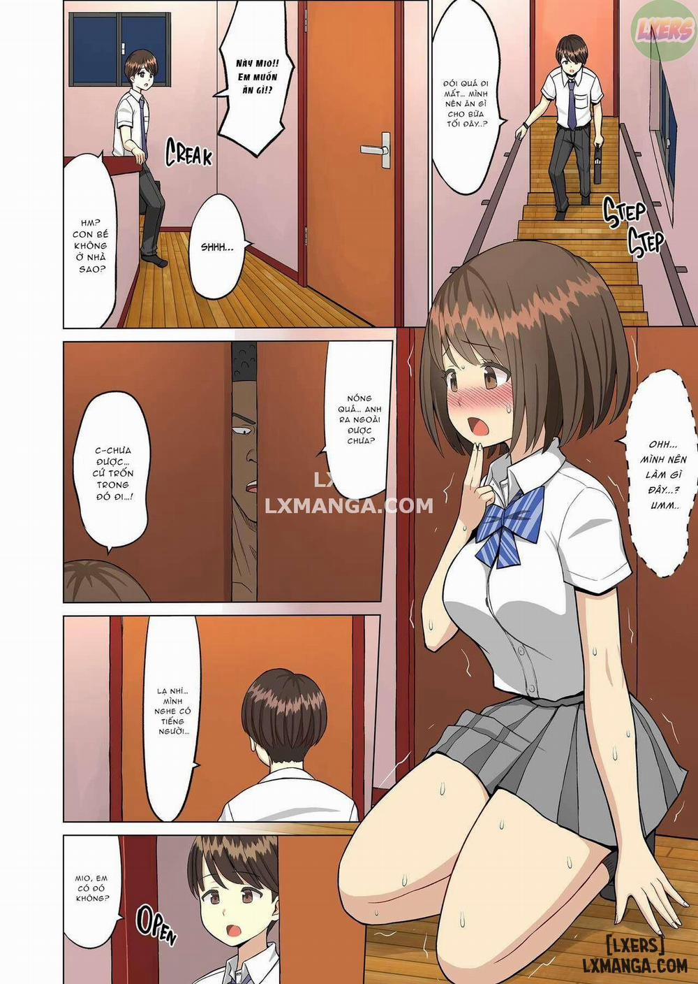 Suki Datta no ni Natsu ~Osananajimi no Cheerleader ga Kokujin Ryuugakusei ni 2 END trang 20